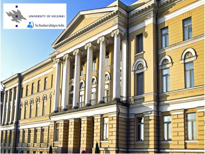 University Of Helsinki International Students
